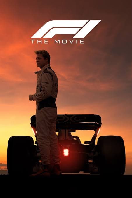 F1 poster