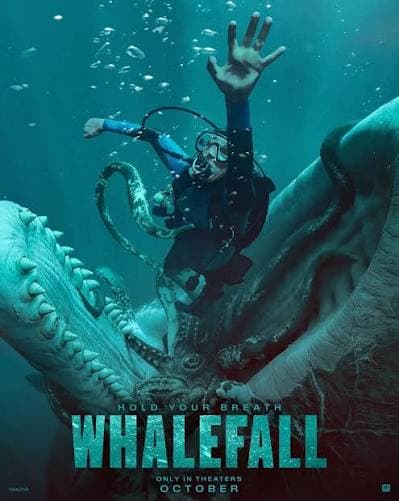 Whalefall poster